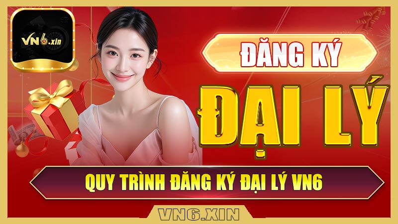 Quy trình đăng ký đại lý Vn6