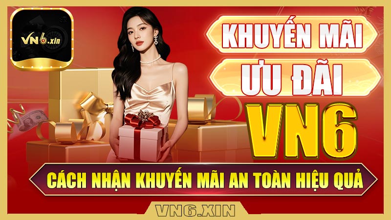 Cách nhận khuyến mãi an toàn hiệu quả