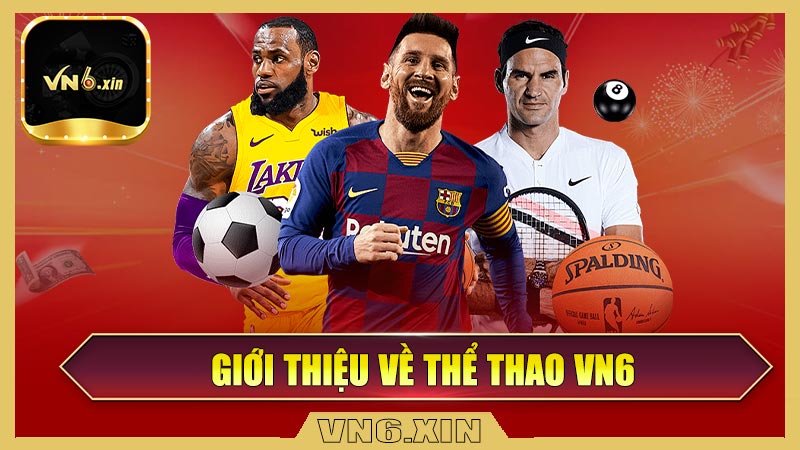 Giới thiệu về thể thao VN6