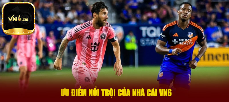 Sơ lược chung về đặc điểm của nhà cái VN6